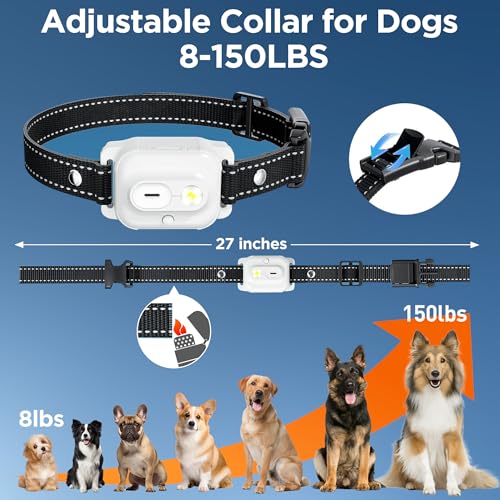 Wissilor Animal Collar in One Size, White - 1 Collar