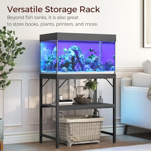MAHANCRIS Item Stand in 20 Gallon, Black