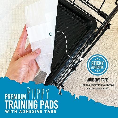 Bulldogology Pet Solutions Disposable Incontinence Surface Protector in 30-Count (30x30), White