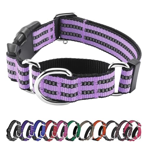 Hikiko Animal Collar in Small, Lavender