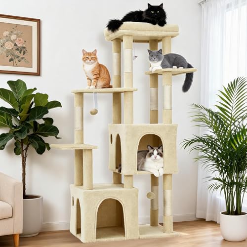 OUTLANE Pet Activity Structure in Beige, Beige