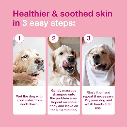 Douxo Animal Fur Cleaner Conditioner in 6.7 oz, Translucent