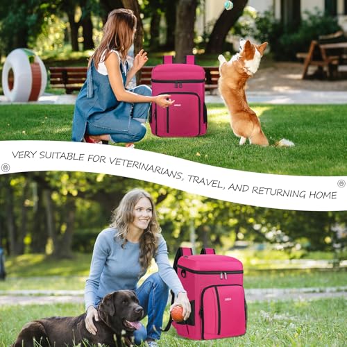 ANILD Animal Carrier in Pink