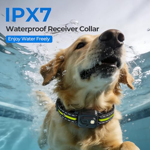 RPZ Animal Collar in 1 Receiver, Green