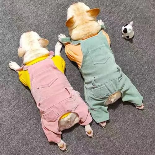 PAPIEEED Pet Apparel in S, Pink