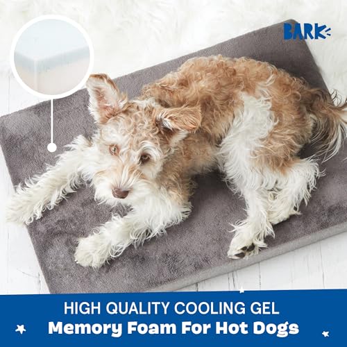BarkBox Pet Bed Mat in Small, Grey