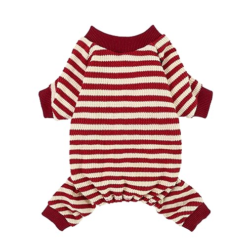 Fitwarm Pet Apparel in X-Small, Red