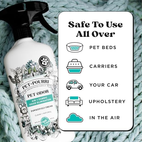 Poo-Pourri Area Deodorizer in 16 Fl Oz (Pack of 1), Fresh