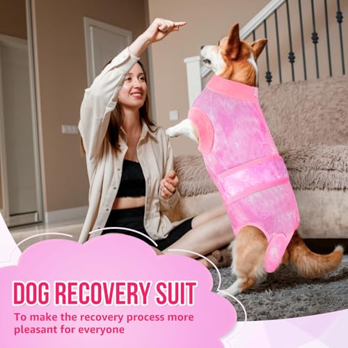 SlowTon Pet Apparel in X-Small, 3.Pink - 100% Polyester