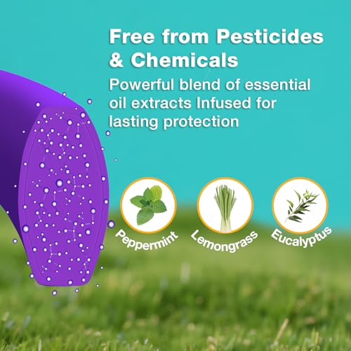 ZingZap Pet Pest Control in Purple