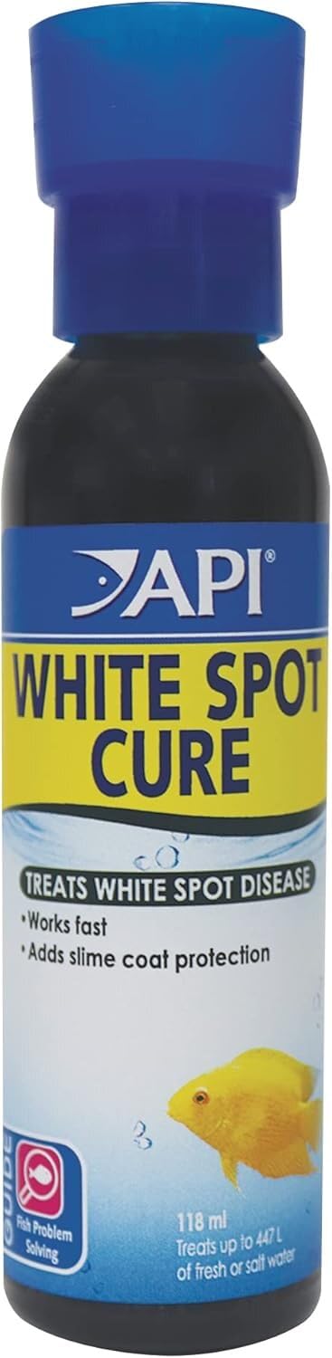 API Aquarium Pond Water Treatment in 4 fluid ounces, Liquid, Medication