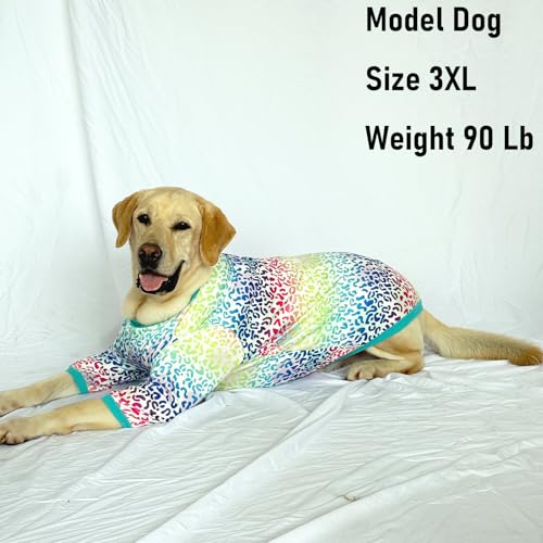 PriPre Pet Apparel in Medium, Leopard