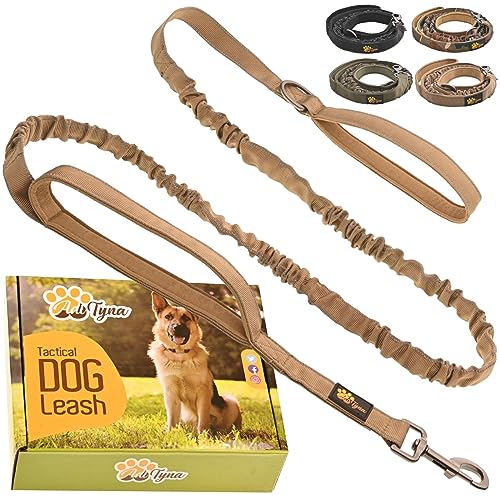 ADITYNA Leash in 6feet, Coyote Brown