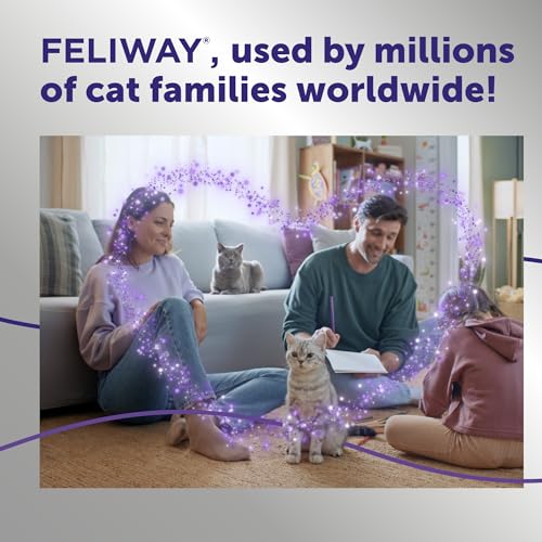 FELIWAY Pet Health Care in 12-Pack, Clear