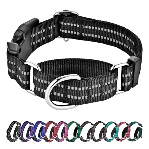 Hikiko Animal Collar in X-Small, Black