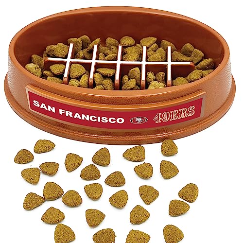 Pets First Pet Feeder in San Francisco 49ers