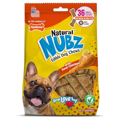 Nylabone Pet Food in 36 Count (Pack of 1)