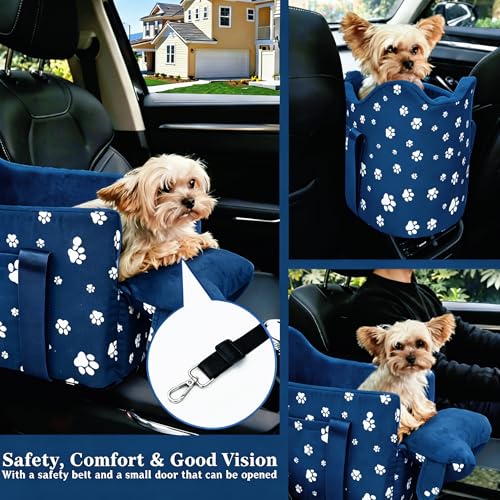 Cullaby Pet Seat in Nauy Blue