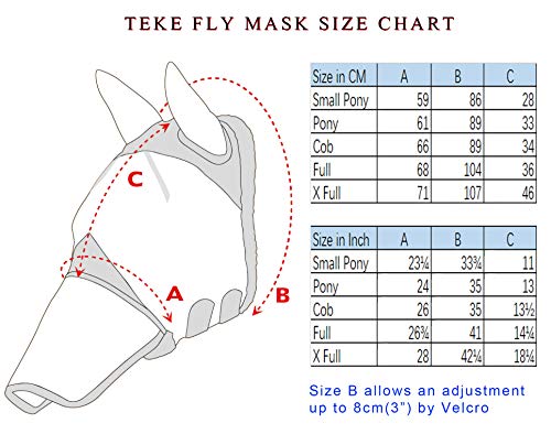 T TEKE Pet Pest Control in Cob, Black