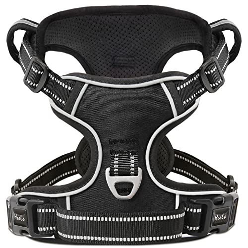 HEELE Animal Harness in S, Black