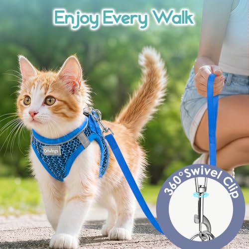 Oriwings Animal Harness in XXS, Blue