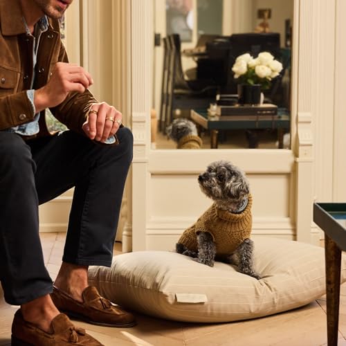 Preston Lane Pet Bed Mat in Small (30x20x6), Clay