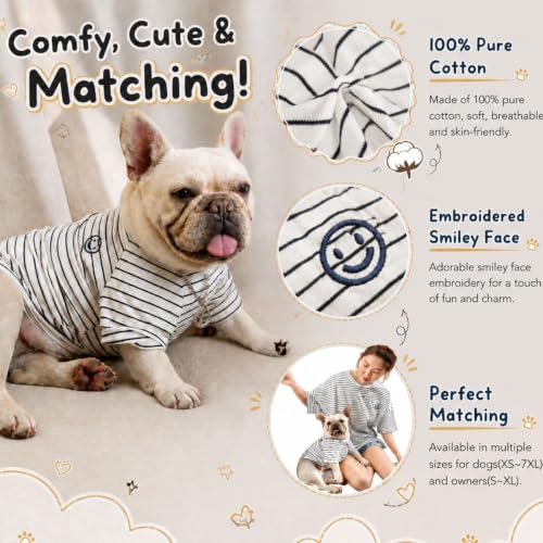 Wiz BBQT Pet Apparel in Pet XS - Chest 11.8", White