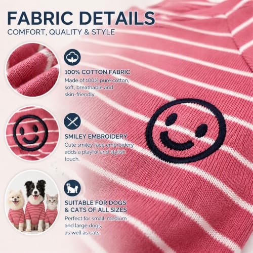 Wiz BBQT Pet Apparel in Pet XS - Chest 11.8", Pink