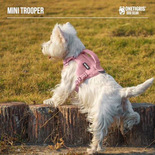 ONETIGRIS Animal Harness in XXS, Pink