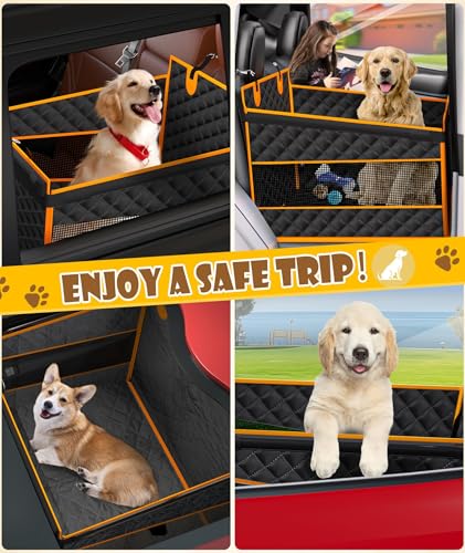 EPN Pet Seat in Large, Black