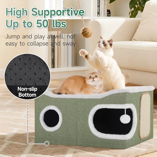 Shikha Animal Shelter in Extra Large, Green
