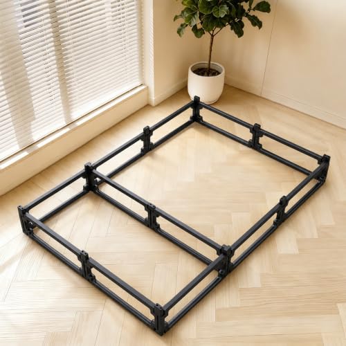EVOTAILS Pet Playpen in 10", Black