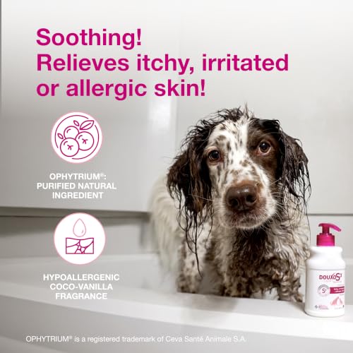 Douxo Animal Fur Cleaner Conditioner in 6.7 oz, Translucent