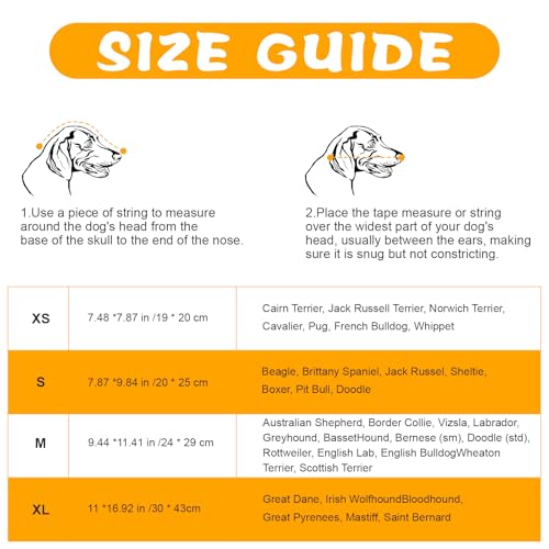 Zhizaiql Pet Pest Control in XL, BLACK