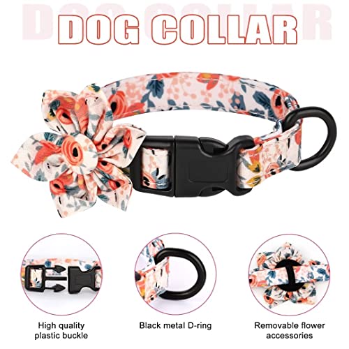 Beirui Animal Harness in XXS:Fit 2-6 lbs, Orange