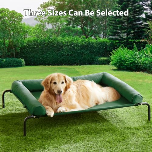 RRPETHOME Pet Bed Mat in 47.0"L x 36.0"W x 7.0"Th, light caramel