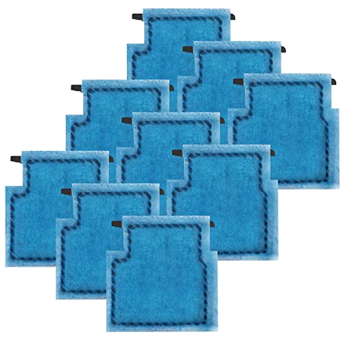 xbbwmrs Pet Supplies in Fit EZ-Change #1 & Rite-Size A, blue