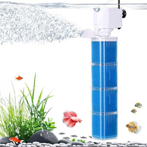 fishkeeper Pet Supplies in 13W (for 70-100Gal), Blue