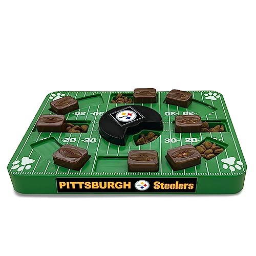 Pets First Pet Feeder in Standard, Team Color