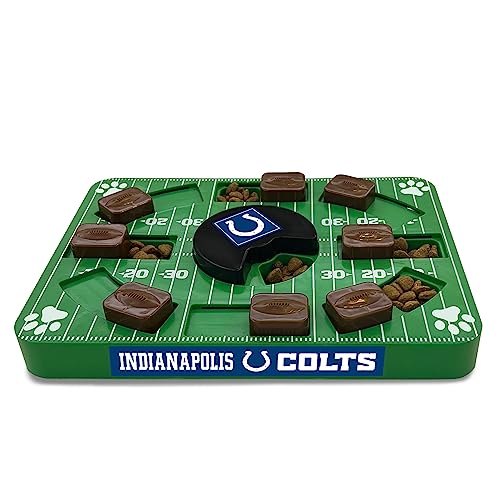 Pets First Pet Feeder in Standard, INDIANAPOLIS COLTS
