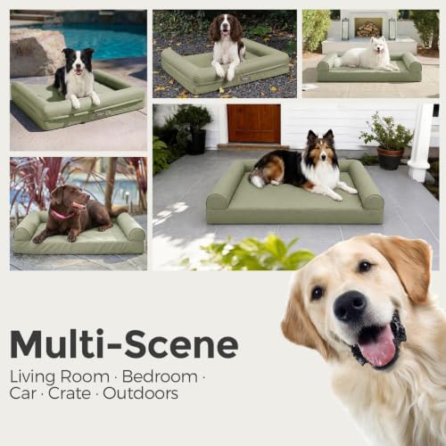 Sytopia Pet Bed Mat in X-Large, Green