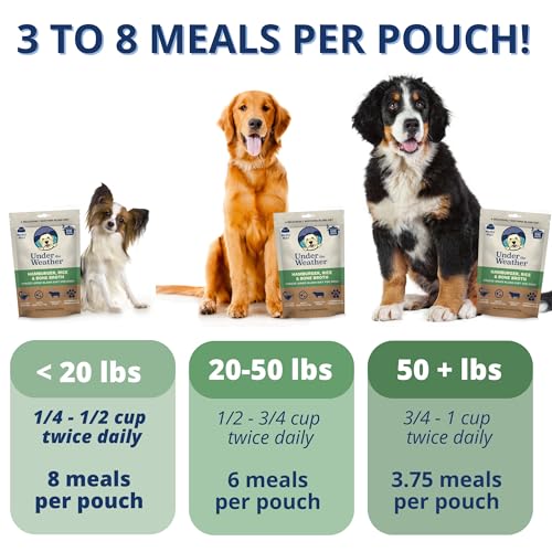Under the Weather Pet Food in 6 Ounce (Pack of 1)