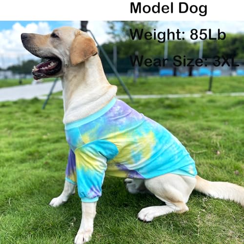 PriPre Pet Apparel in Medium, Blue
