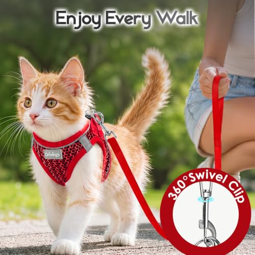 Oriwings Animal Harness in XXS, Red