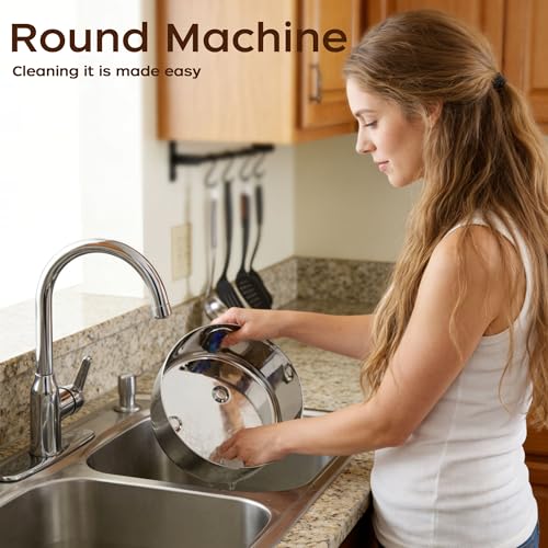 JLVDXN Animal Water Dispenser in 135oz Large Cat Fountain