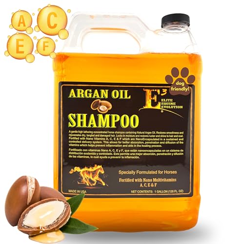 E3 Animal Fur Cleaner Conditioner in 128, Yellow