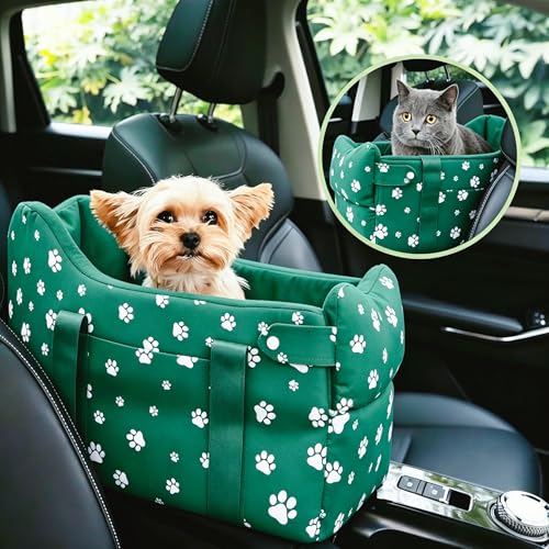 Cullaby Pet Seat in Wilderness Green
