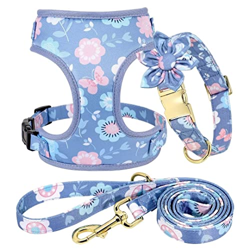 Beirui Animal Harness in XS:Fit 6-12 lbs, Purple