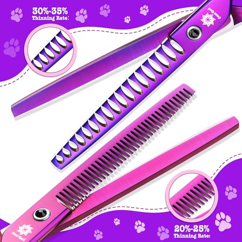 Dream Reach Scissors in 7 Inch, Purple