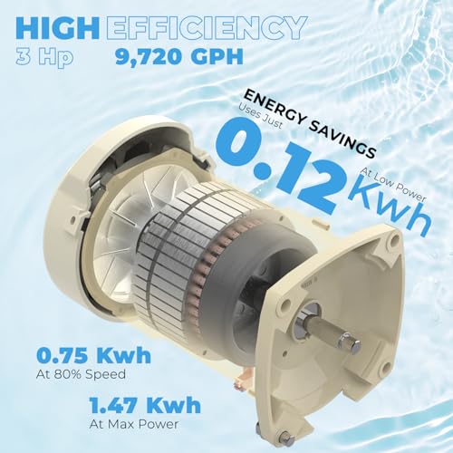 XtremepowerUS Water Pump in Beige